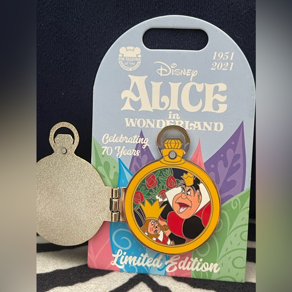 Alice In Wonderland 70th Anniversary